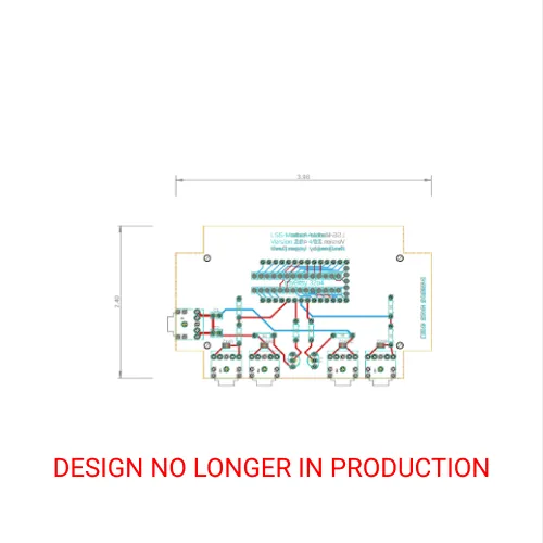 Audio Module PCB Board